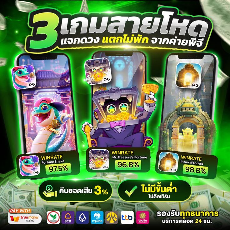 แจกดวงสายโหด